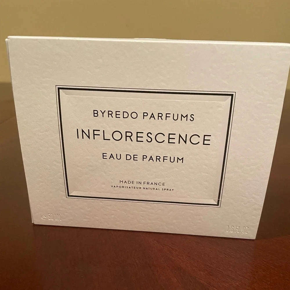 Byredo Parfumes “Inflorescence” Eau De Parfum 50 ml - Picture 2 of 12